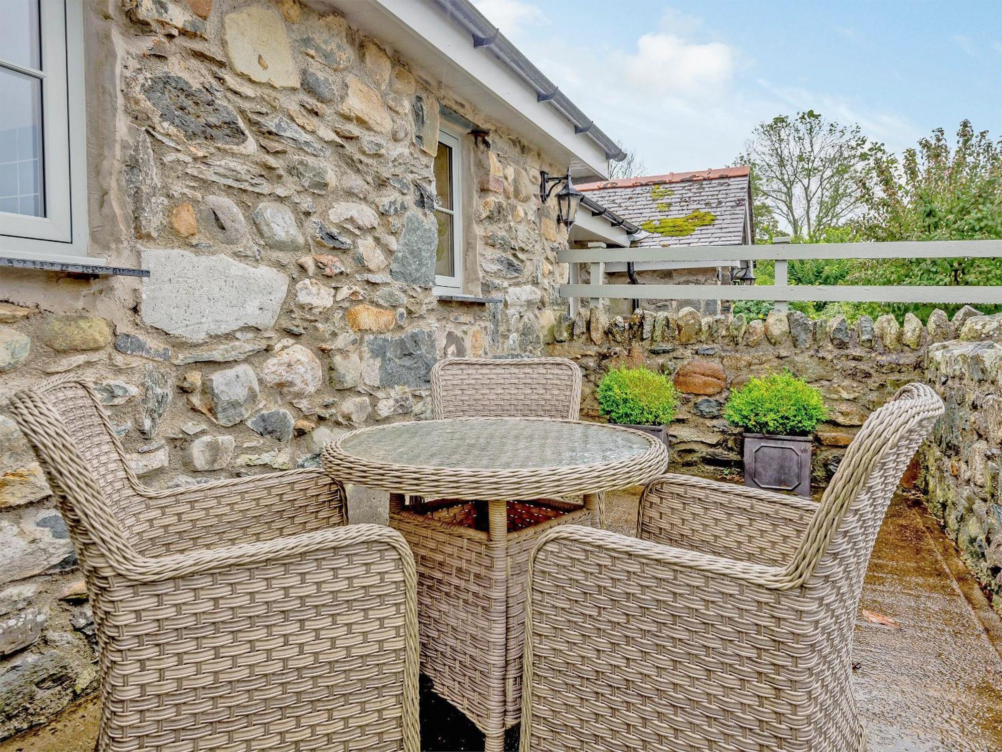 Bwthyn - Uk31387 Vila Caeathro Exterior foto