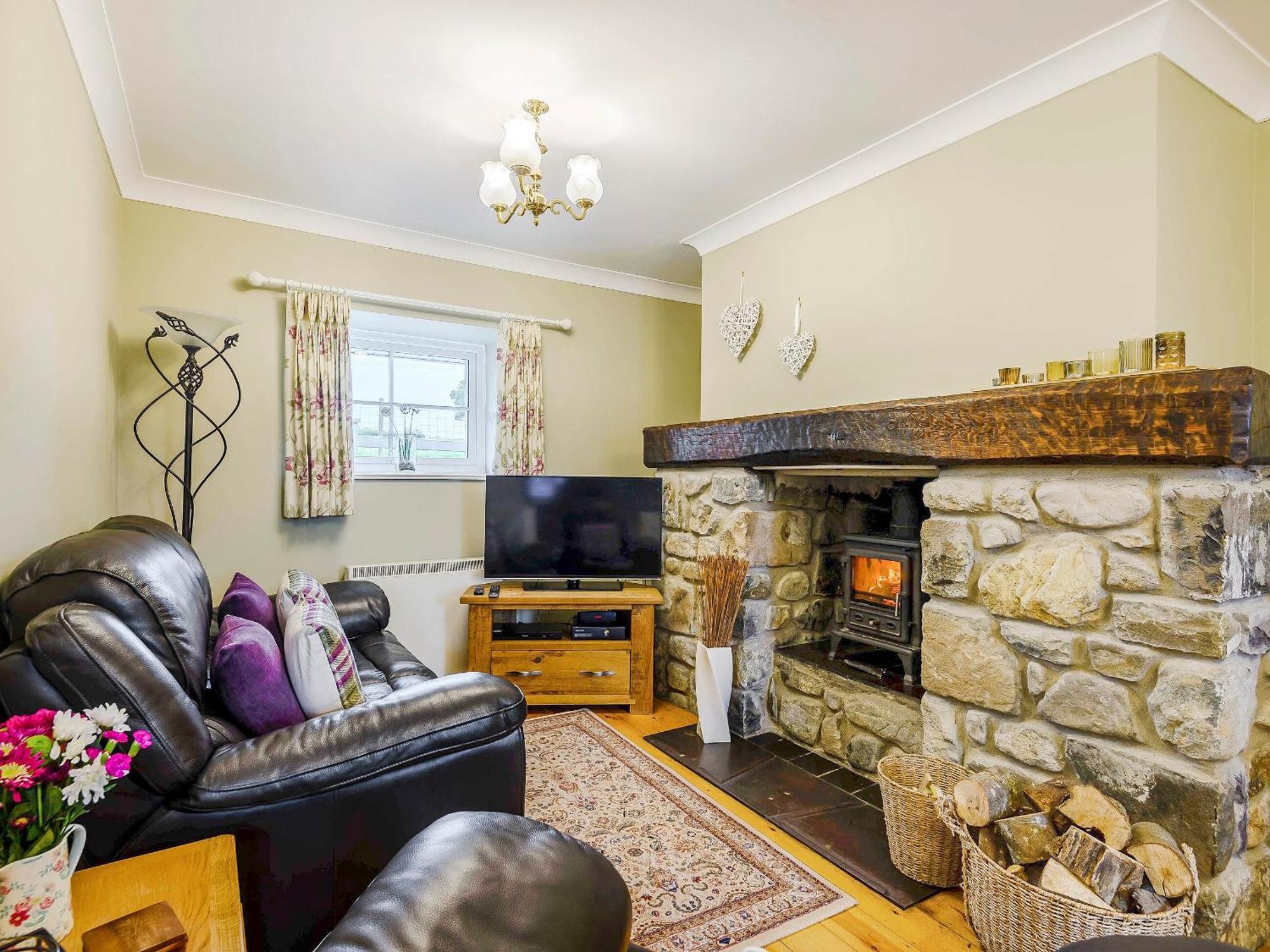 Bwthyn - Uk31387 Vila Caeathro Exterior foto
