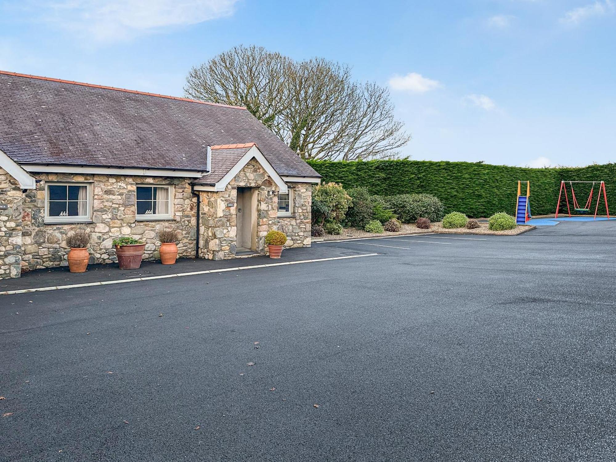 Bwthyn - Uk31387 Vila Caeathro Exterior foto